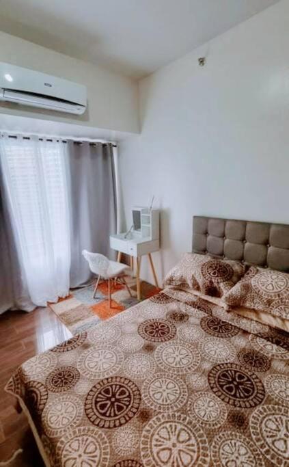 Great View 1 Bedroom Condo In Makati Near Trident Tower Manila Exterior foto